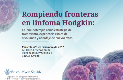 Rompiendo fronteras en linfoma de Hodgkin